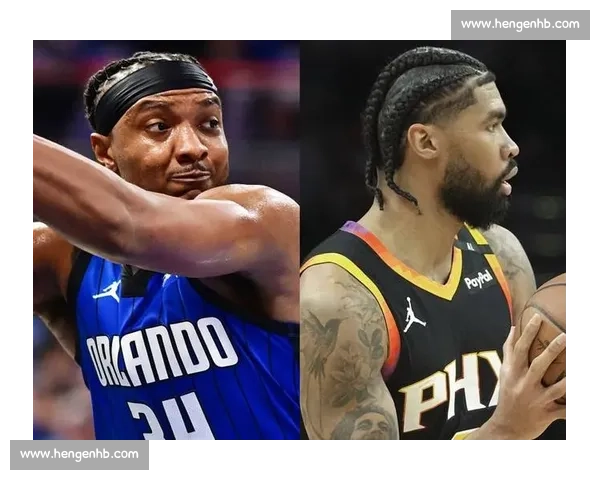 多队竞逐！太阳中锋理查兹成交易香饽饽，潜在下家浮出水面