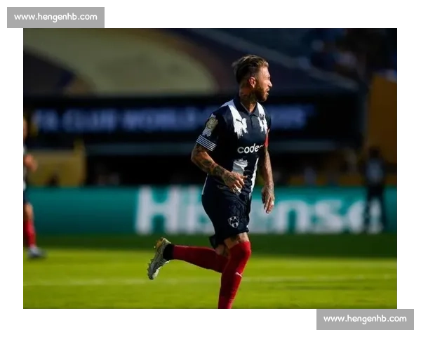 水爷再演头球杀！39 岁拉莫斯复刻欧冠经典，蒙特雷 1-1 逼平国米