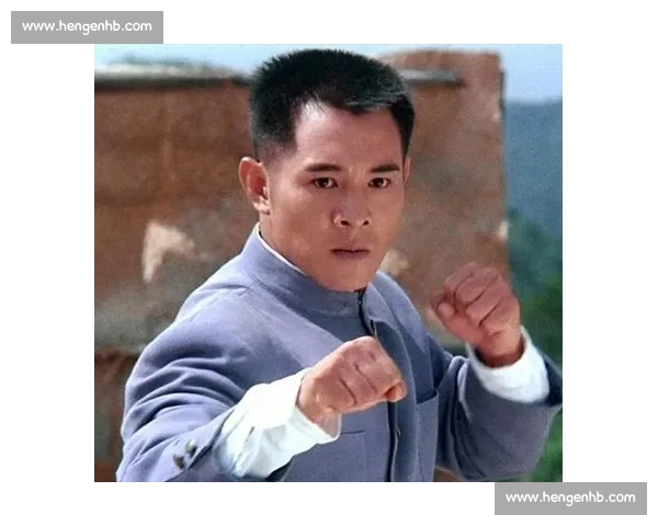 实战王者!陈虎硬核打戏让成龙李连杰都惊叹